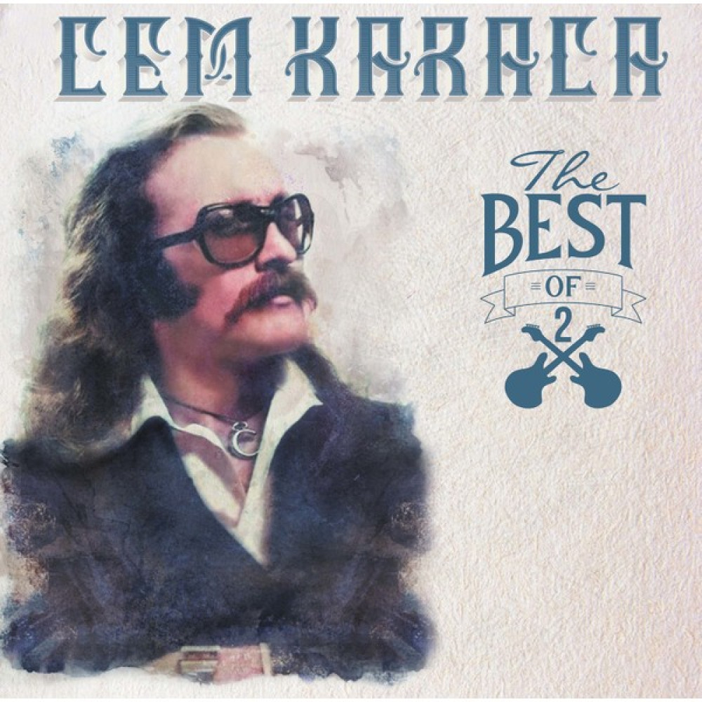 Cem Karaca - The Best Of 2 (Plak) Pikap & Aksesuarları Fiyatı