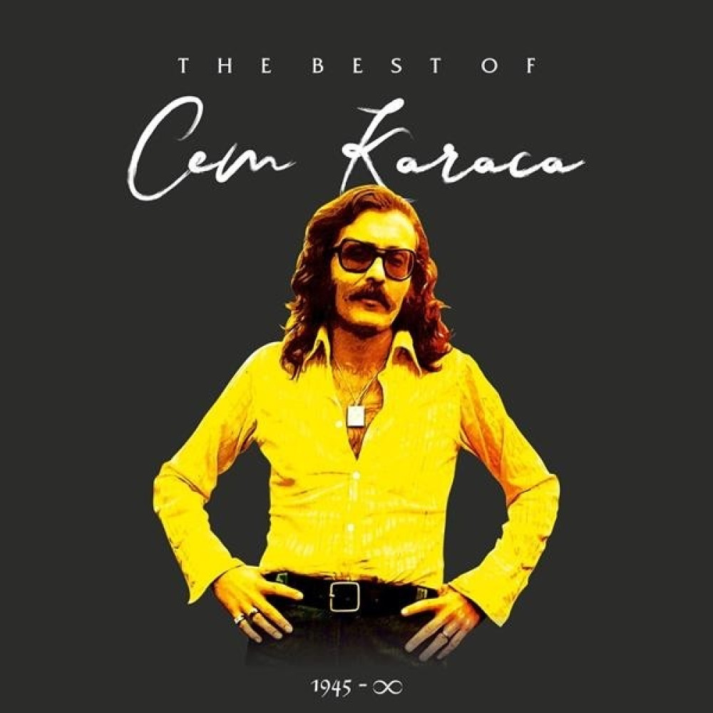 Cem Karaca - The Best Of (Plak) Pikap & Aksesuarları Fiyatı