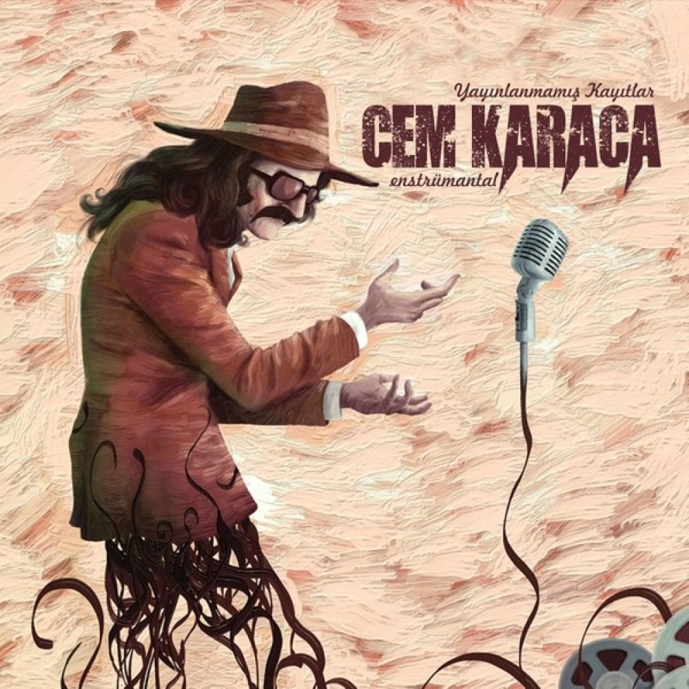 Cem Karaca-Yayınlanmamış Kayıtlar (Enstrümantal) Plak Pikap & Aksesuarları Fiyatı