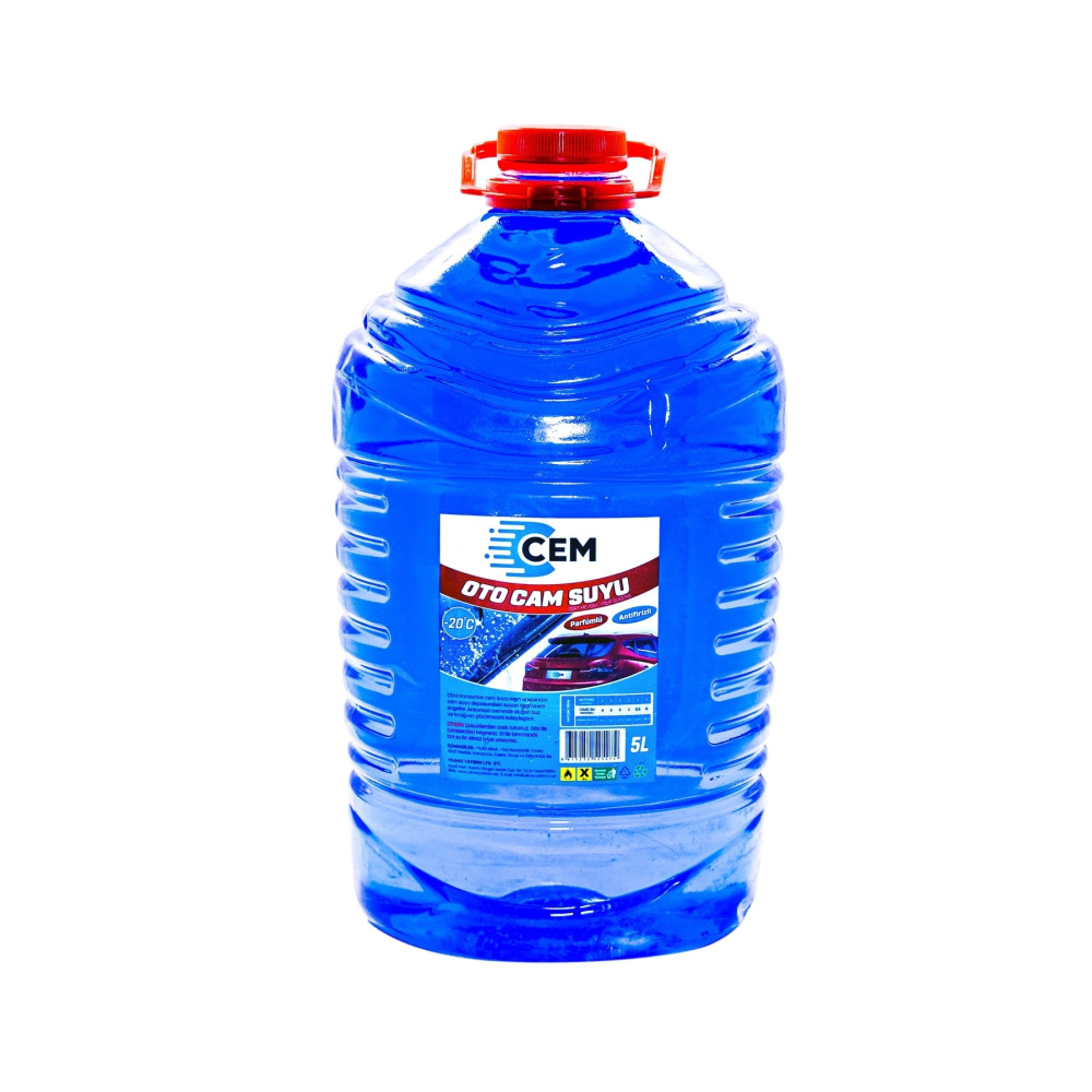CEM OTO CAM SUYU Cam Suyu 5 lt Antifiriz Fiyatı