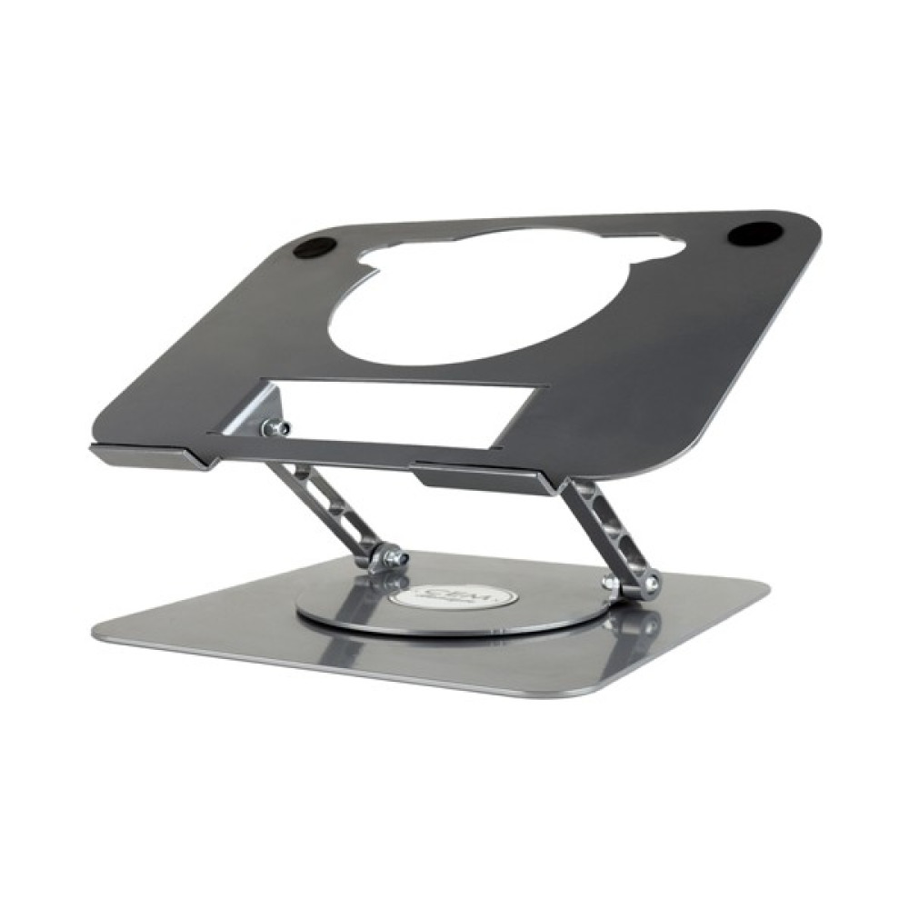 Cem Parfüm Laptop ve Tablet Standı 360° Dönebilen Yükseklik Ayarlamalı Katlanabilen 11-17INÇ Dizüstü Bilgisayar Aksesuarları Fiyatı