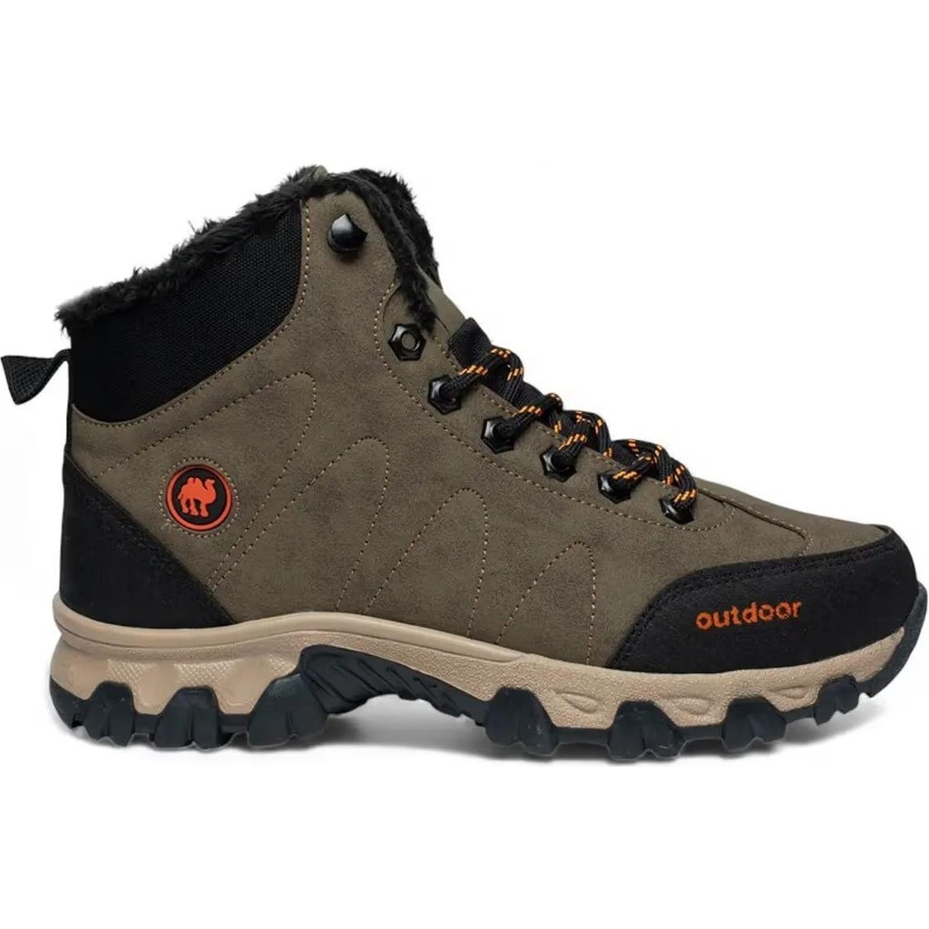 Cem Pekşen Jagulep 4057 Soğuk Geçirmez Içi Kürklü Outdoor Bot Erkek Çocuk Bot Fiyatı