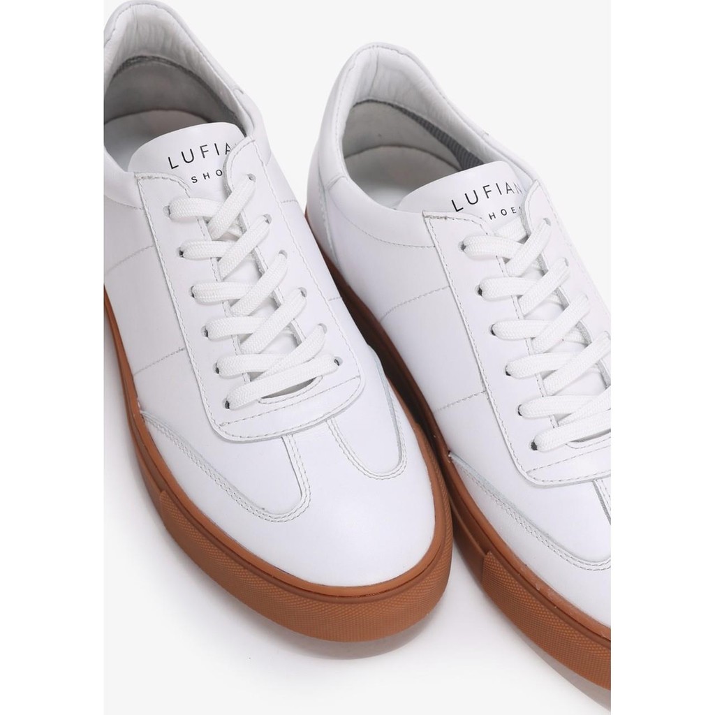 Cem Pekşen Lfn Josef Beyaz Erkek Sneaker Ayakkabılar ve Çantalar Fiyatı