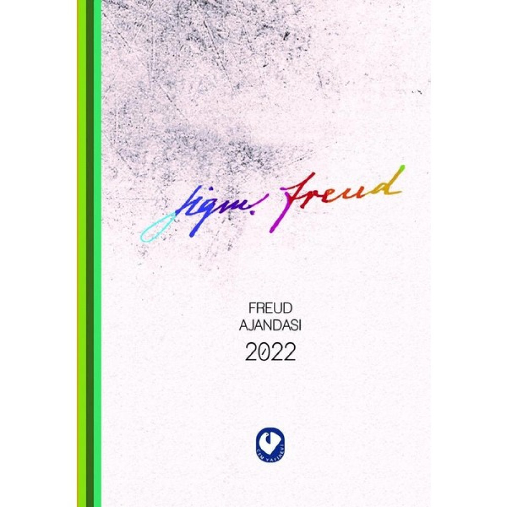 Cem Yayınevi Freud 2022 (Kitap Ajanda) 10,5 x 15 cm Ajanda Fiyatı