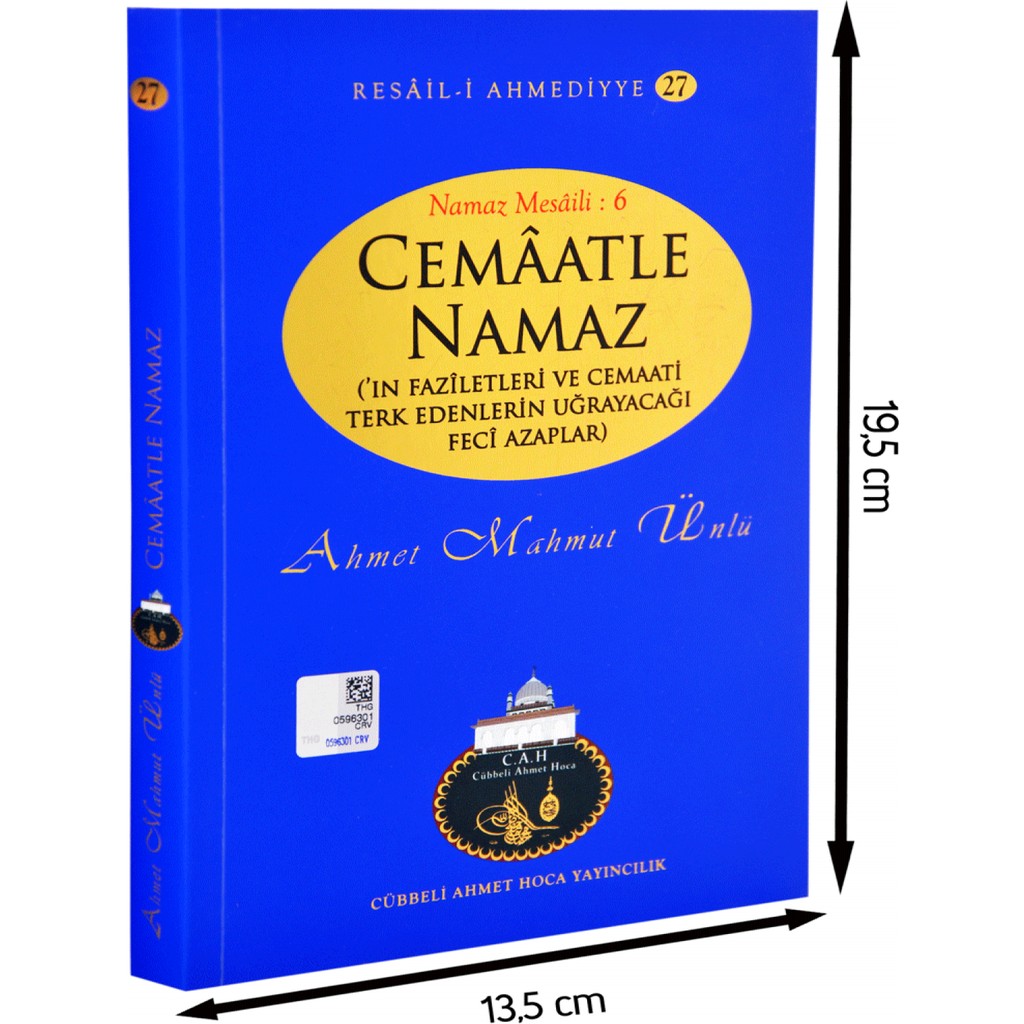 Cemaatle Namaz Din Kitapları Fiyatı