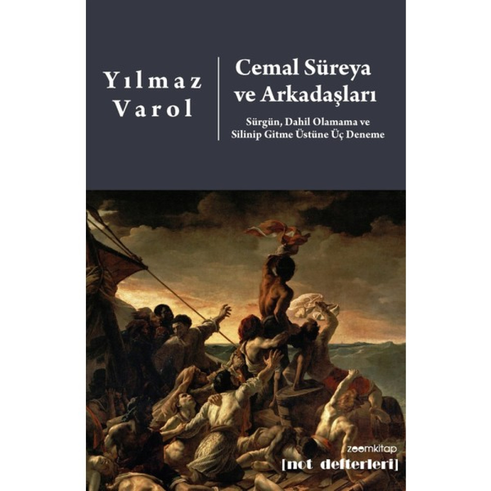 Cemal Süreya ve Arkadaşları - Yılmaz Varol Deneme - İnceleme Fiyatı