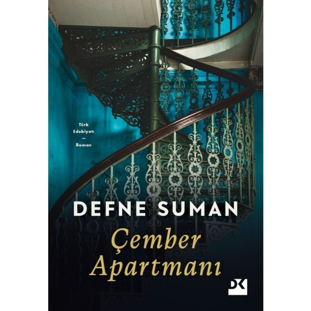 Çember Apartmanı - Defne Suman Öykü Kitapları Fiyatı