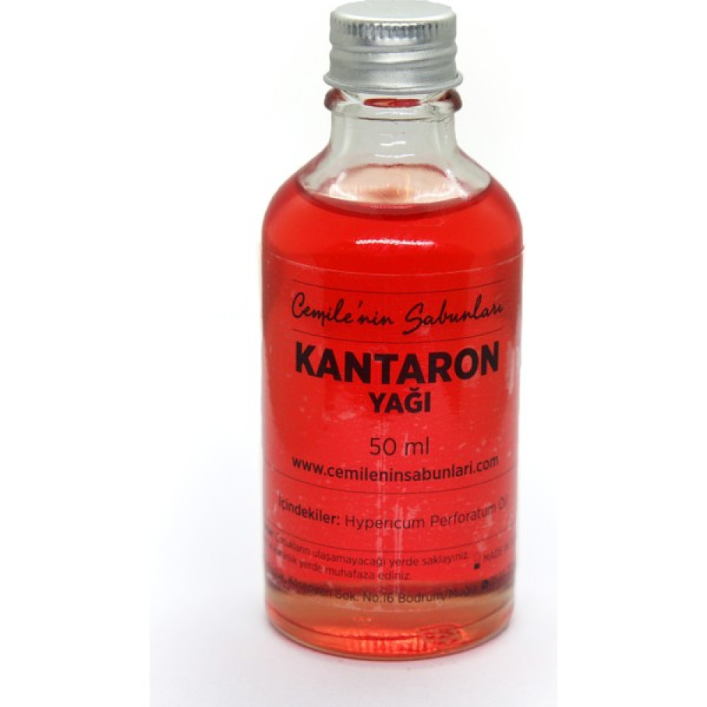 Cemile'nin Sabunları Sarı Kantaron Yağı 50ML Oto Boyaları Fiyatı