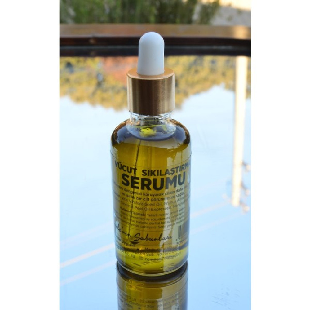 Cemile'nin Sabunları Vücut Sıkılaştırıcı - 50 ml Oto Boyaları Fiyatı