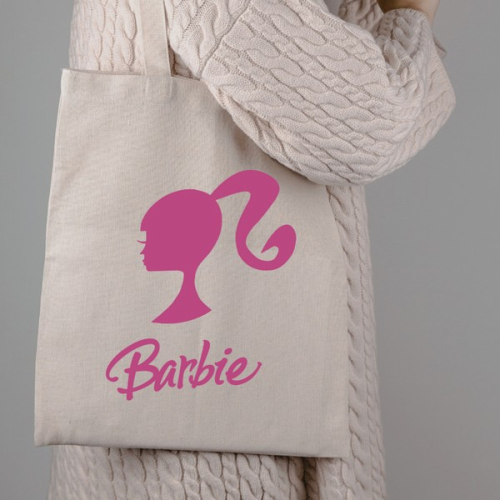 Cemira Barbie Tasarım Tote Bez Bez Çanta Bayan Çanta ve Cüzdan Fiyatı