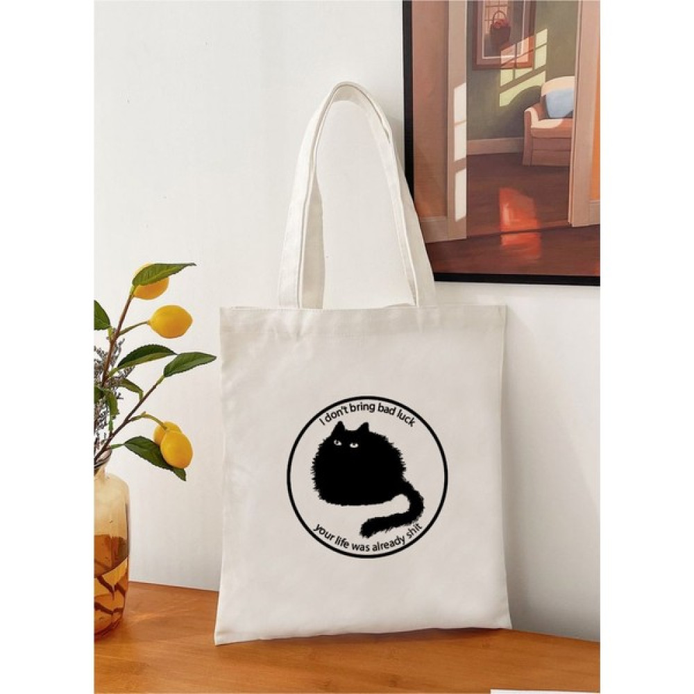 Cemira Black Cat Bad Luck Bez Çanta Bayan Çanta ve Cüzdan Fiyatı