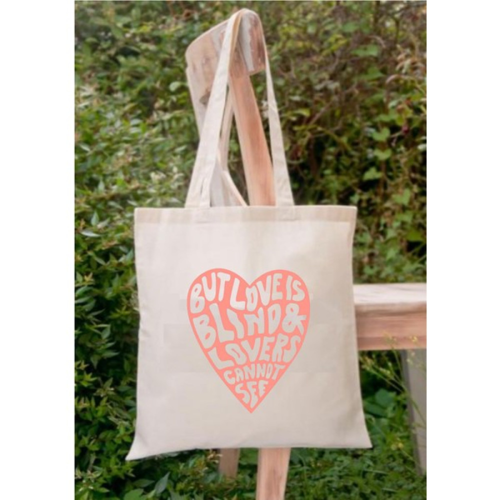 Cemira Love Is Blind Tote Bez Çanta Bayan Çanta ve Cüzdan Fiyatı