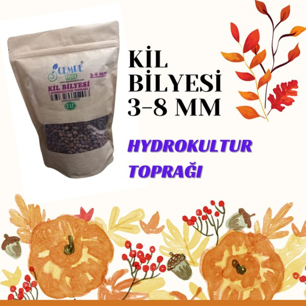 Cemre Torf Kil Bilyesi 3-8mm - 2L Bitki Fiyatı