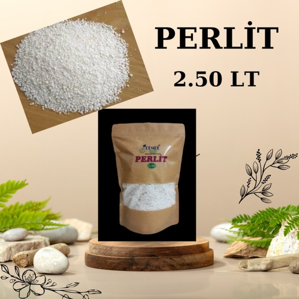 Cemre Torf Perlit - 2,5L Bitki Fiyatı