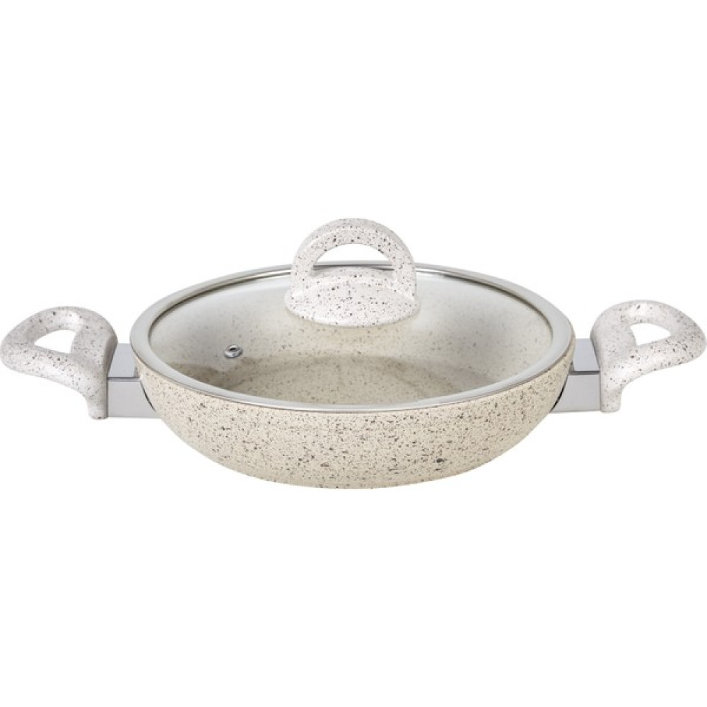 Cena Karizma Krem 22 cm Cam Kapak Sahan Tavalar Fiyatı