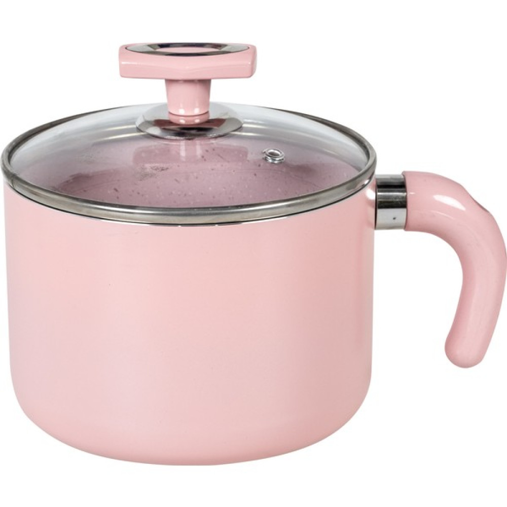 Cena Karizma Pembe 16 cm Sütlük Tencereler Fiyatı