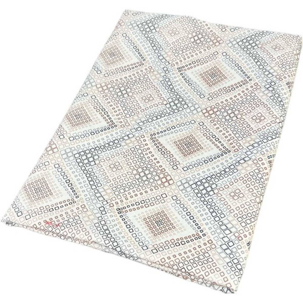 Cengiz Çeyiz Desenli Döşek Yüzü Dikili Tek Kişilik 100X200 - Renkli - 100 x 200 cm Yatak Örtüsü Fiyatı