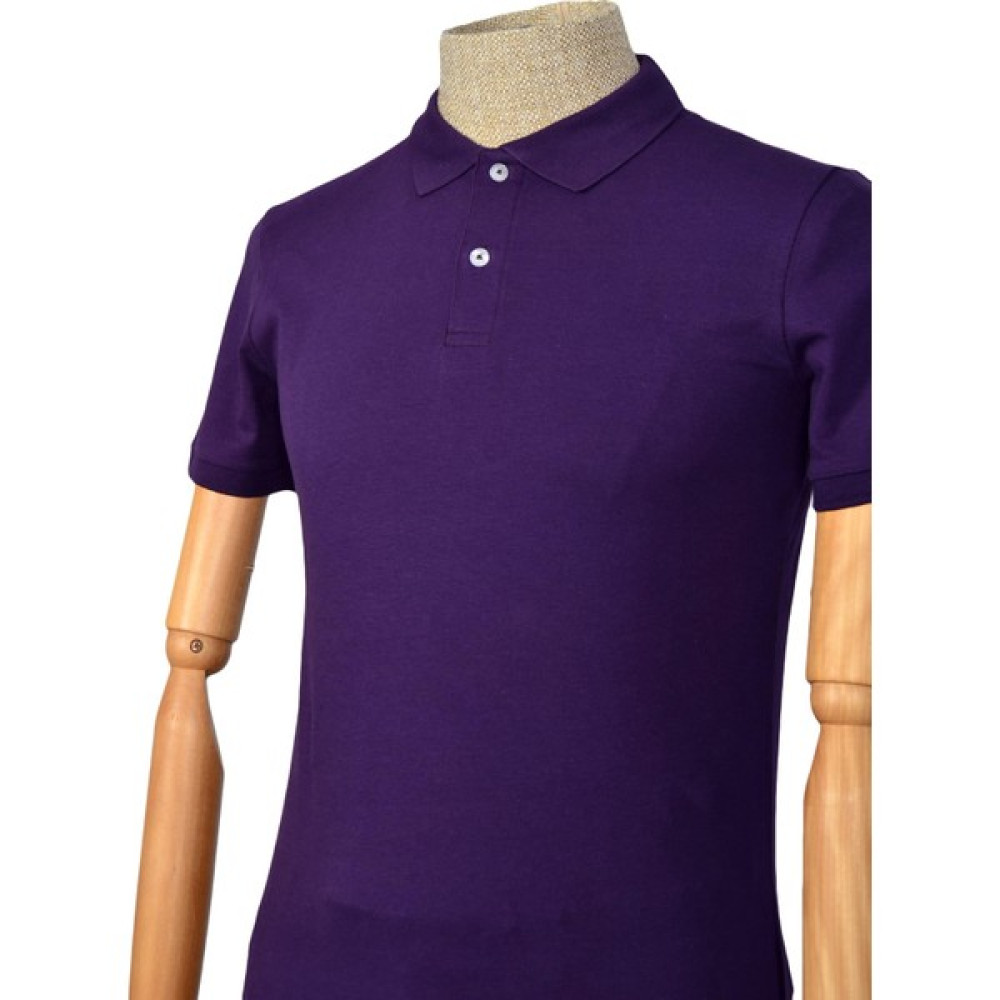 Cengiz İnler Polo Yaka Düz Slim Erkek T-shirt Erkek T-shirt Fiyatı