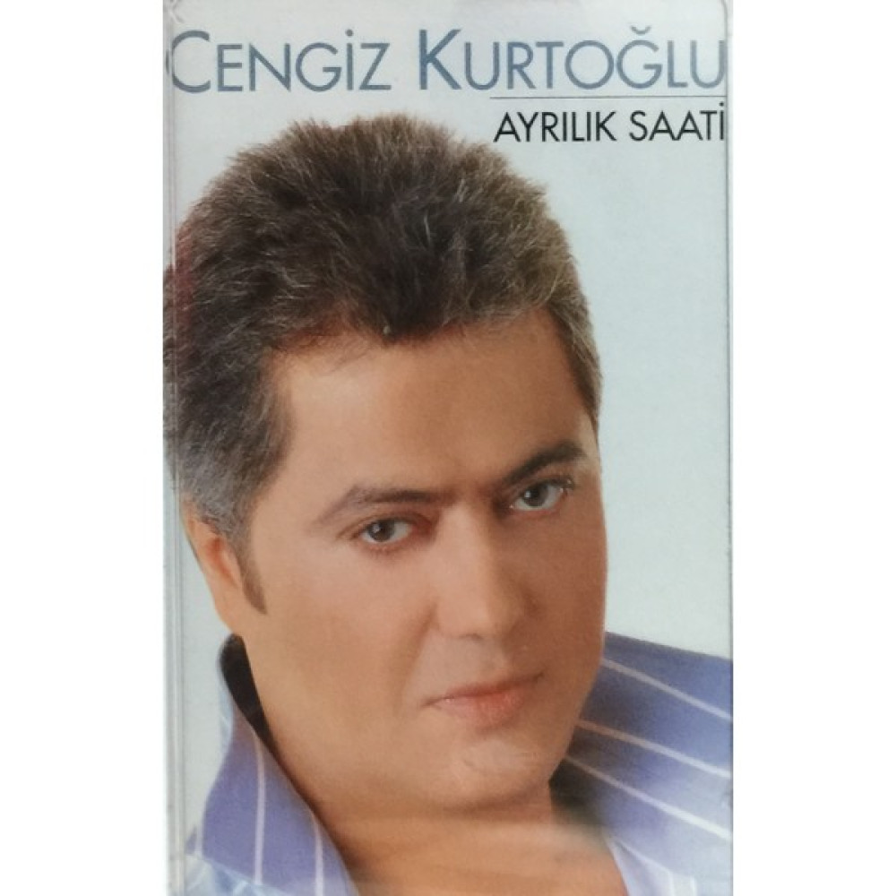 Cengiz Kurtoğlu - Ayrılık Saati ( Kaset ) Oto Boyaları Fiyatı
