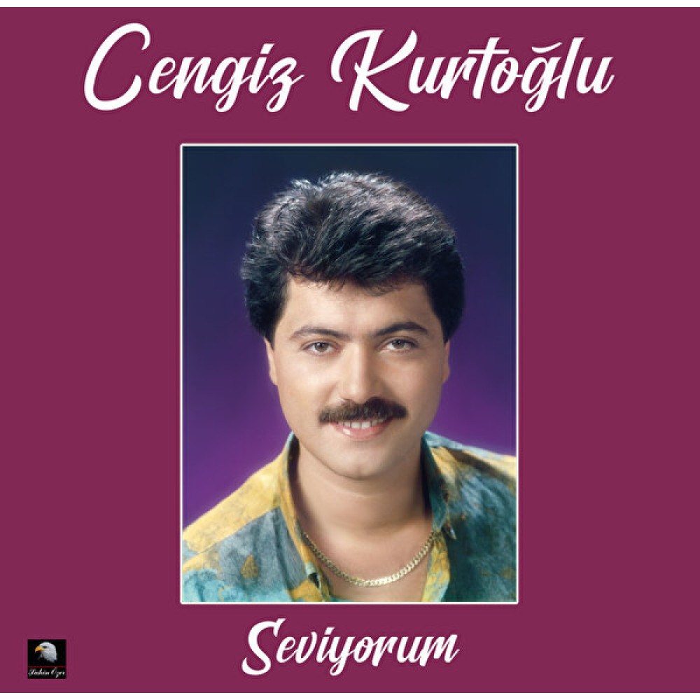 Cengiz Kurtoğlu - Seviyorum (Plak) Pikap & Aksesuarları Fiyatı