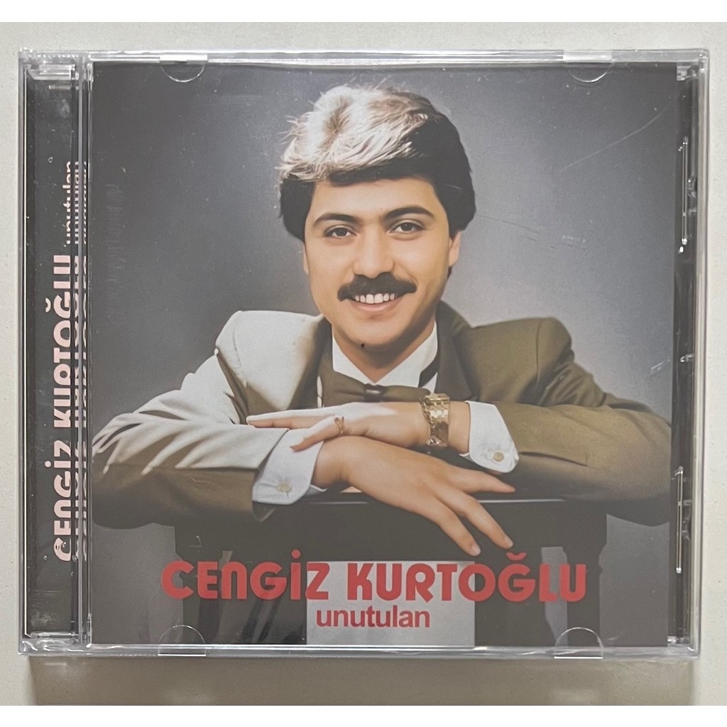 Cengiz Kurtoğlu Unutulan CD (Jelatininde Sıfır Cd) Diğer Fiyatı