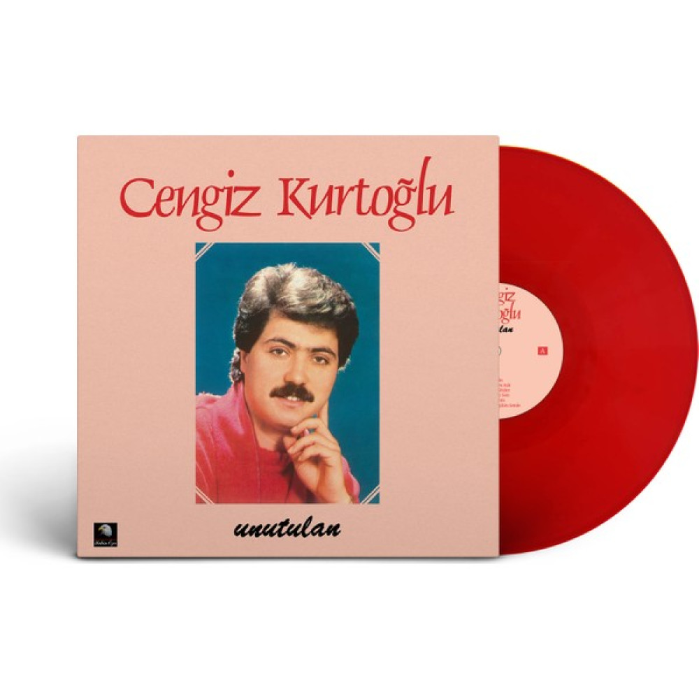 Cengiz Kurtoğlu - Unutulan (Sınırlı Sayıda Kırmızı Lp) (Plak) Pikap & Aksesuarları Fiyatı