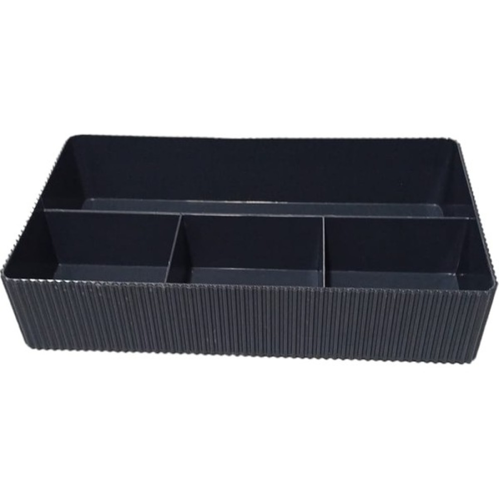Cengiz Lova Stackable 4 Bölmeli Organizer Lv - 244 - Antrasit Makyaj Fırça ve Aksesuarları Fiyatı