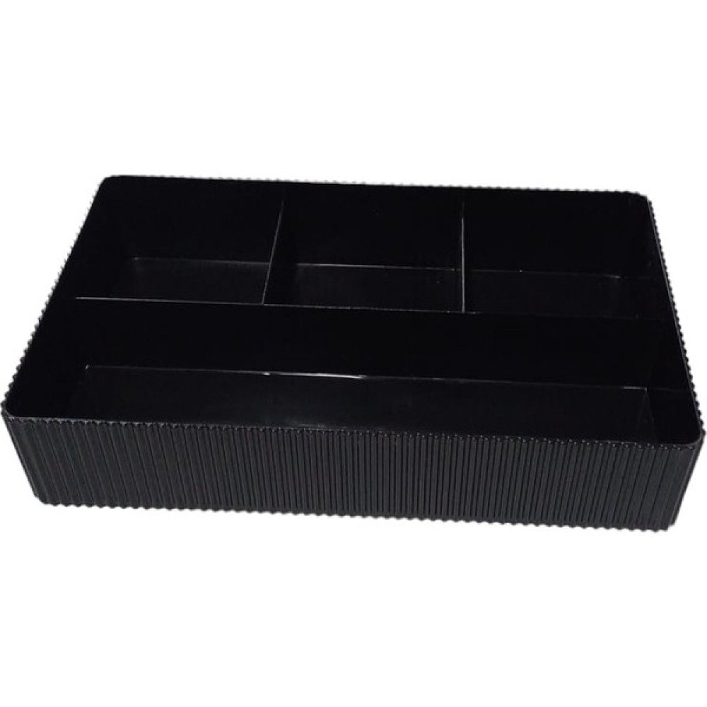 Cengiz Lova Stackable 4 Bölmeli Organizer Lv - 244 - Siyah Makyaj Fırça ve Aksesuarları Fiyatı