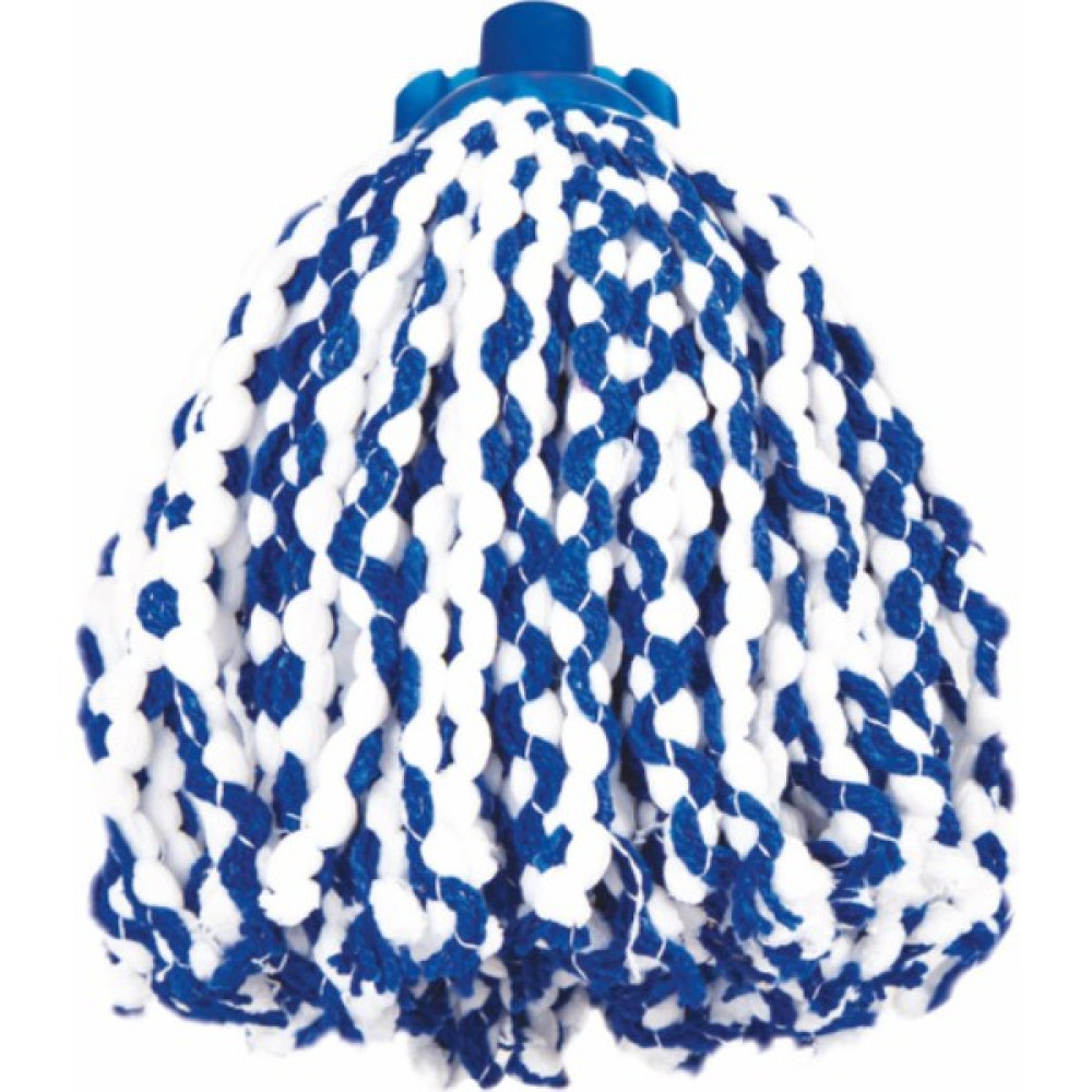 Cengiz Mikrofiber Pamuklu Mop Paspas Ucu 175 gr - Mavi Temizlik Malzemeleri Fiyatı
