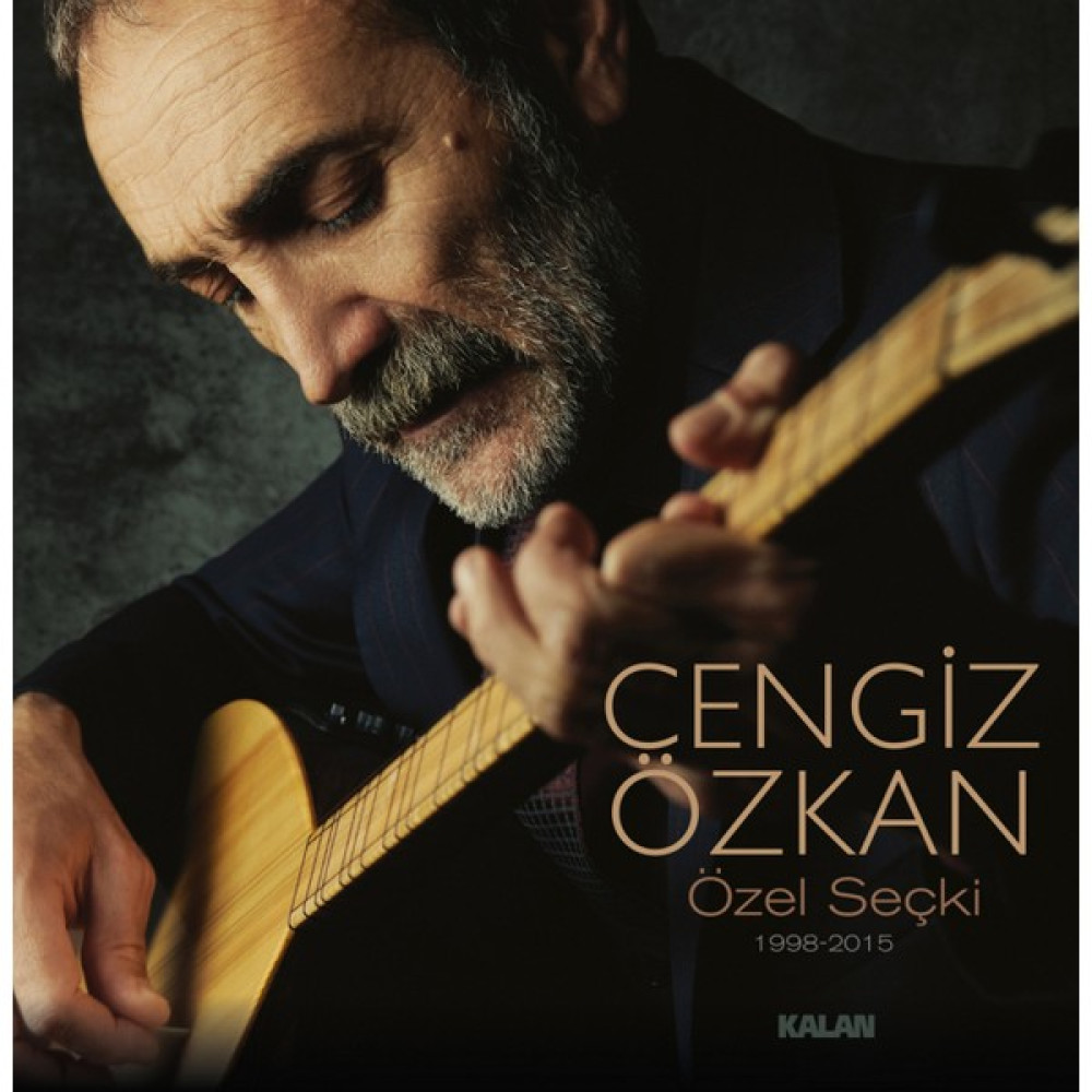 Cengiz Özkan - Özel Seçki (1998-2015) - (Plak) Pikap & Aksesuarları Fiyatı
