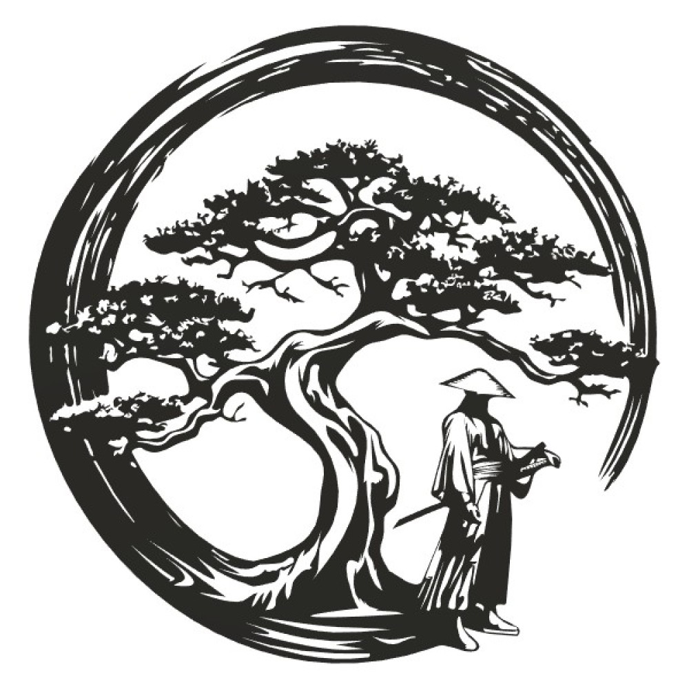 Cenikli Samurai Duvar Süsü Ev & Dekorasyon Aksesuarları Fiyatı