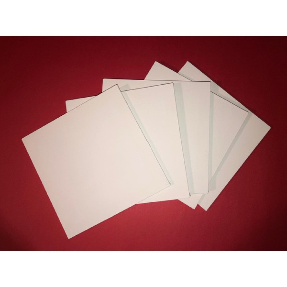 Cennet Bahçe Profesyonel Tuval 10 x 10 cm Arkadan Zımbalı Ince Kaliteli Boş Tuval Tuval Fiyatı