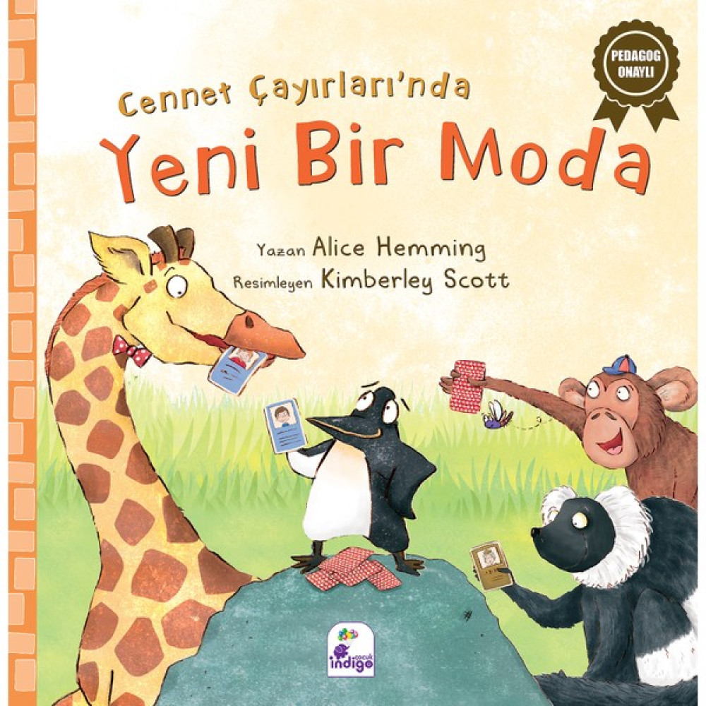Cennet Çayırları’nda Yeni Bir Moda - Alice Hemming Çocuk Öykü Fiyatı