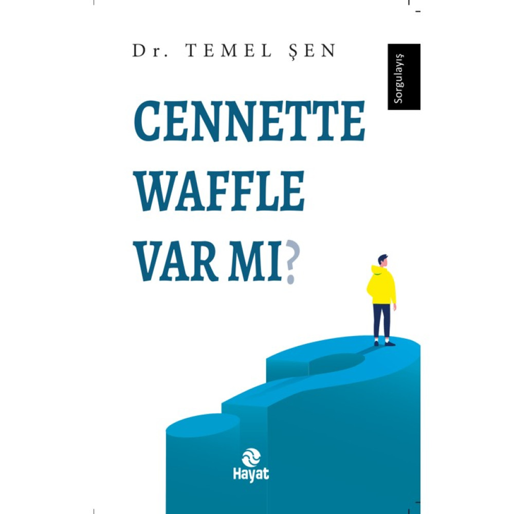 Cennette Waffle Var mı? - Temel Şen Din Kitapları Fiyatı