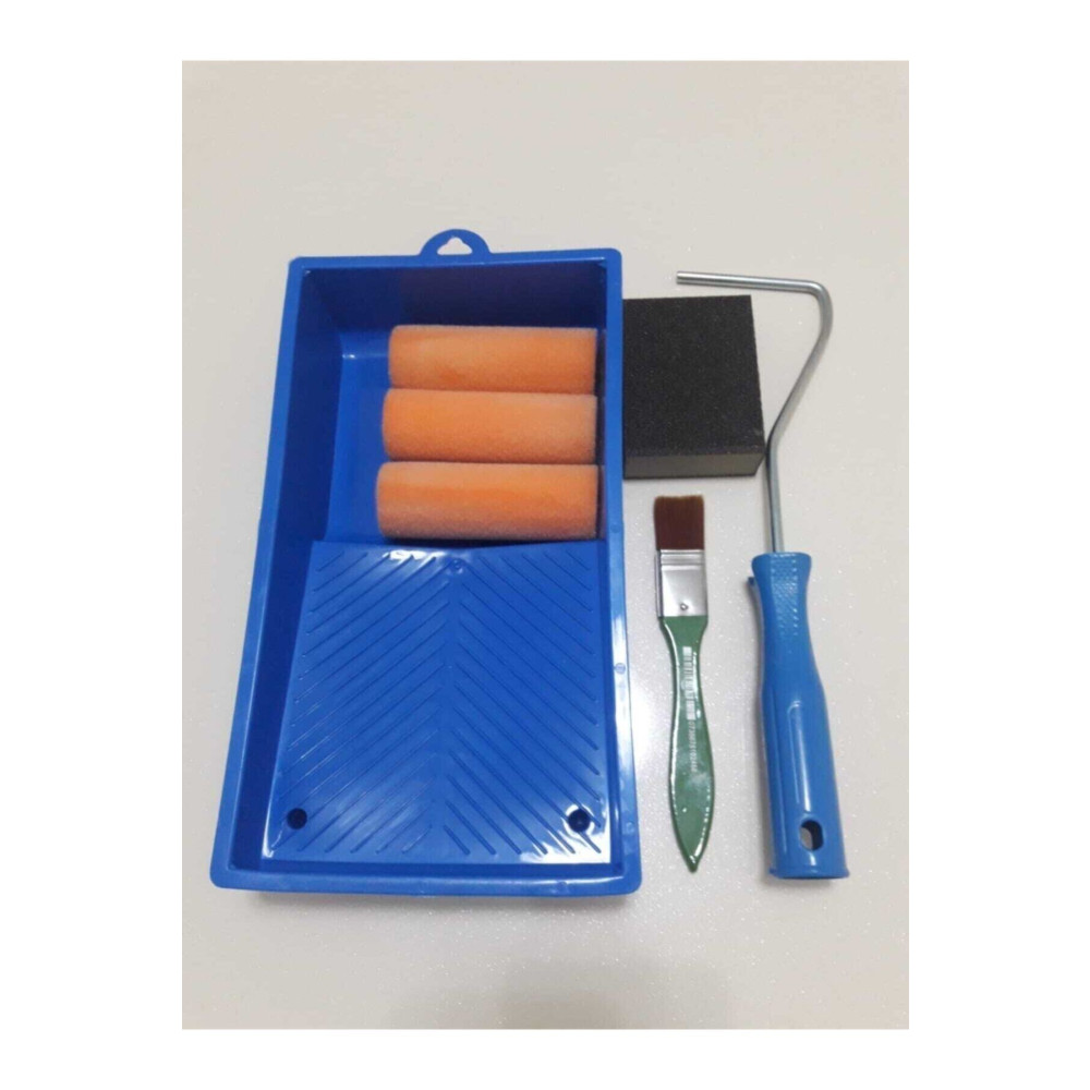 Cenova Art Boyama Fırça Seti Kadife 3 Boyalar & Boyacı Aletleri Fiyatı