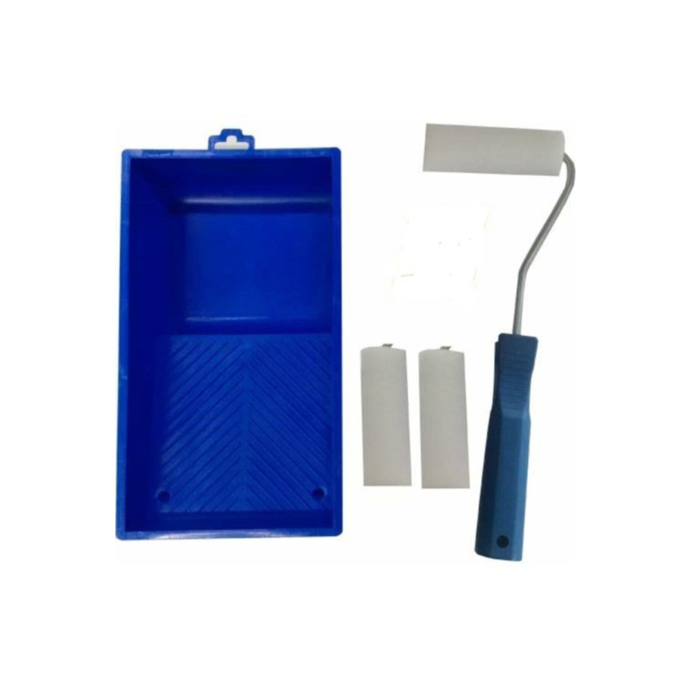 Cenova Art Rulo Tavası Ve Metal Sünger Rulo 10 Cm 3 Lü Boyalar & Boyacı Aletleri Fiyatı