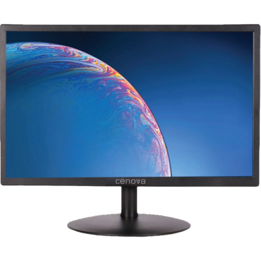 Cenova CN-19M 19" 2k Hdmı, Vga, Rca Video&Ses LED Monitör Monitör Fiyatı