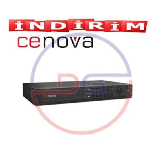 Cenova CN-7104AHD Kayıt Cihazı