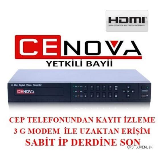 Cenova CN-7104AHD Kayıt Cihazı
