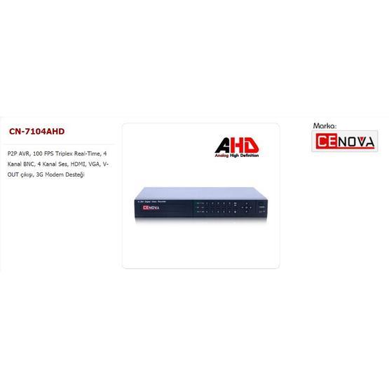 Cenova CN-7104AHD Kayıt Cihazı