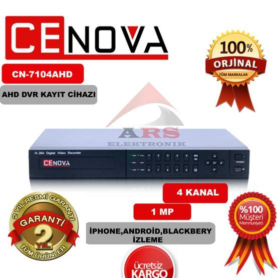 Cenova CN-7104AHD Kayıt Cihazı