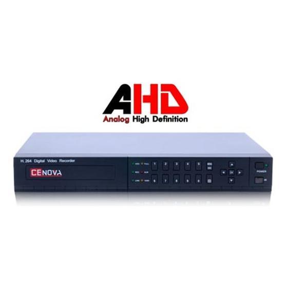Cenova CN-7104AHD Kayıt Cihazı