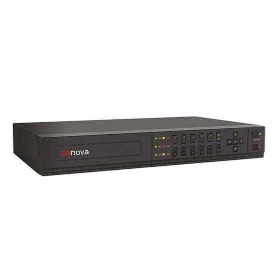 Cenova CN-7104NVR Güvenlik Sistemi Kayıt Cihazı