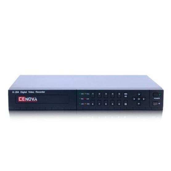 Cenova CN-7104NVR Güvenlik Sistemi Kayıt Cihazı