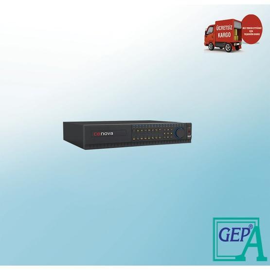 Cenova CN-8824NVR Güvenlik Sistemi Kayıt Cihazı