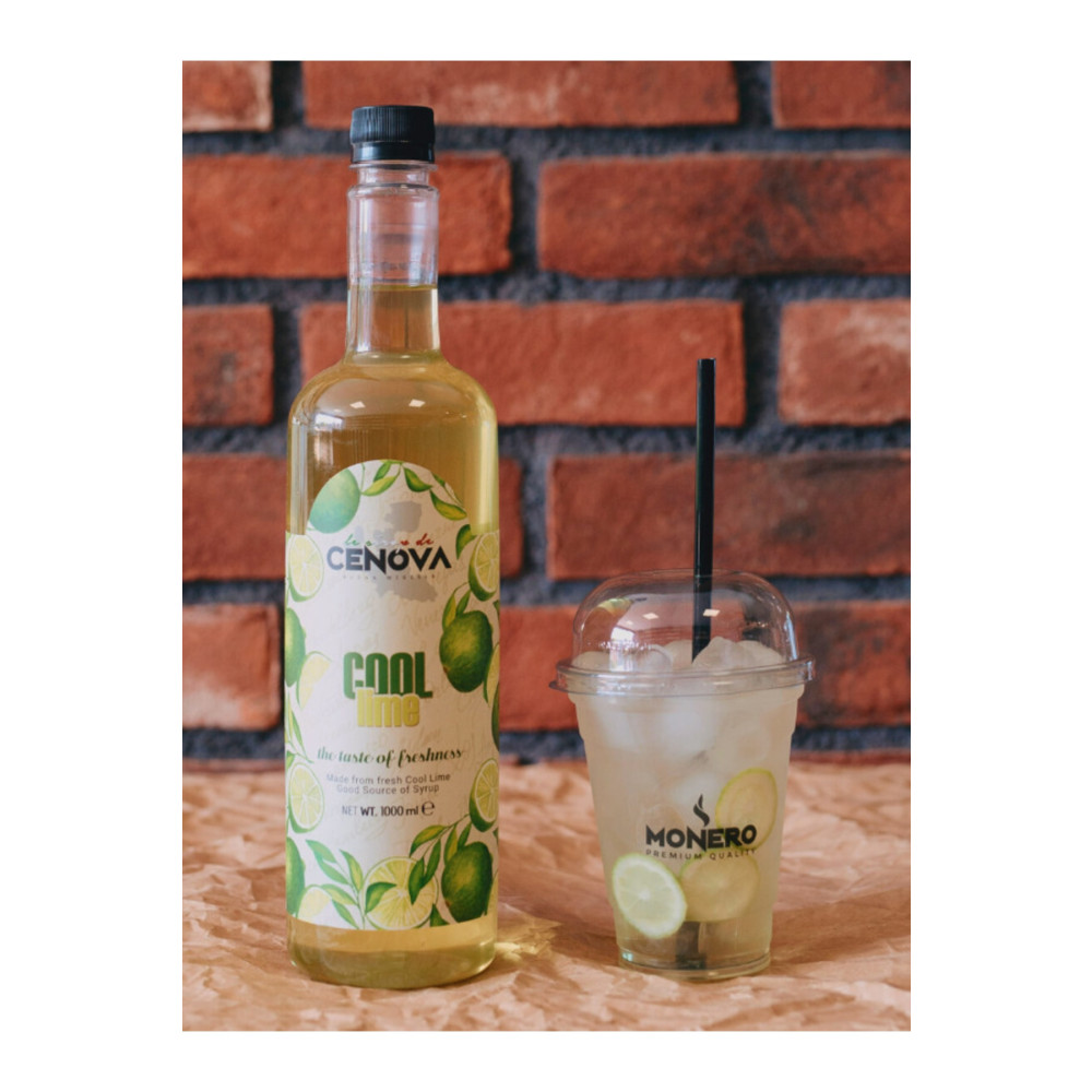 Cenova Cool Lime Konsantre Gurme Seri 1000 Ml Kahve Fiyatı