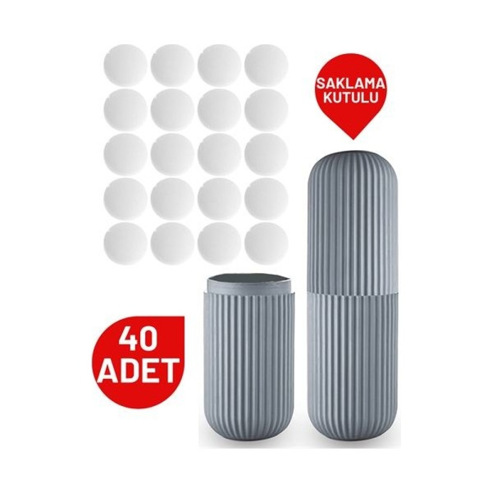 Centauri Transformacion 480+80 Adet Tablet Güve Topu Naftalin Kutulu Set Oto Bakım & Temizlik Ürünleri Fiyatı
