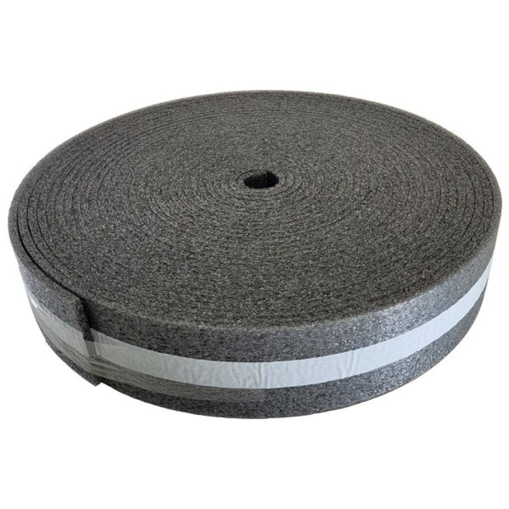Center Acoustic Centeracoustic Kenar Izolasyon Bantı 5X100 mm x 30 Mt. Eko Yapışkanlı - 5x100 mm x 30 mt. Nalburiye & Hırdavat Fiyatı