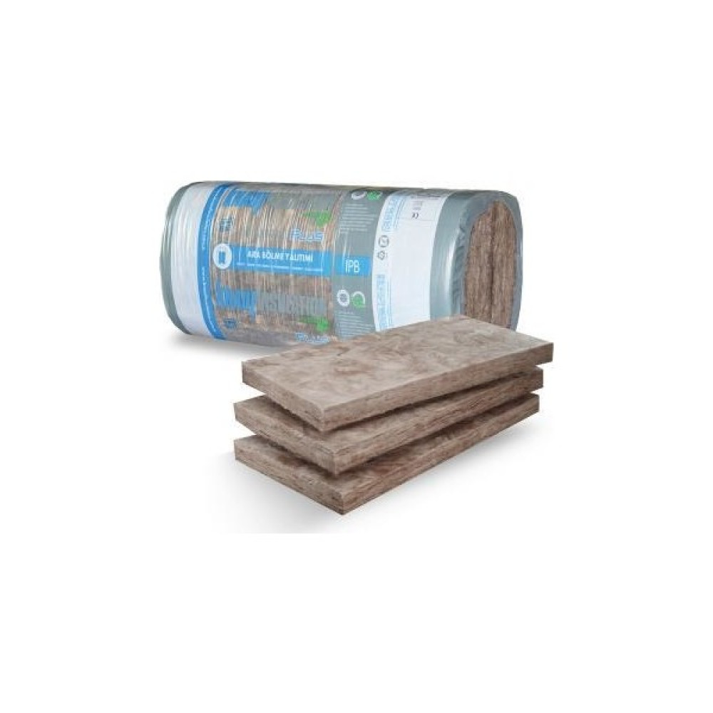 Center Acoustic Knauf Mineral Yün Taşyünü Isı Ve Ses Yalıtımı 14,4 M2 Paket Dış Cephe Yalıtım Malzemeleri Fiyatı