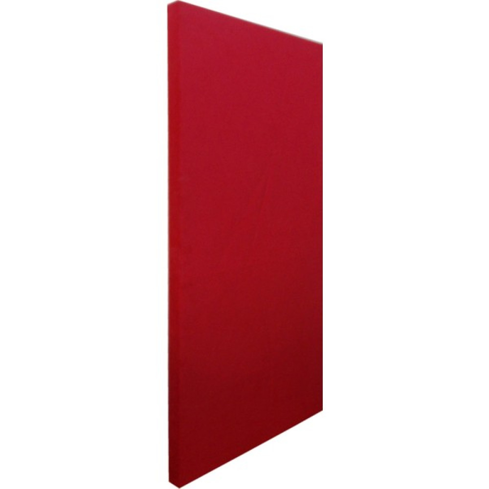 Center Acoustic Kumaş Kaplı Akustik Sünger Panel Kırmızı 4 x 60 x 120 cm Dış Cephe Yalıtım Malzemeleri Fiyatı